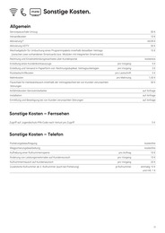 PC im PŸUR Prospekt "Unsere Preise und Leistungen." auf Seite 22