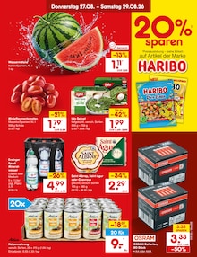 Tomaten im aktuellen Netto Marken-Discount Prospekt (Heilbronn) Tomaten im Netto Marken-Discount Prospekt "Aktuelle Angebote" mit 72 Seiten (Heilbronn)
