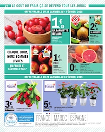 Offre Plante En Pot dans le catalogue E.Leclerc du moment à la page 20