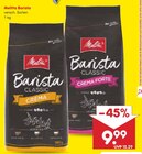 Barista Angebote von Melitta bei Netto Marken-Discount Zwickau für 9,99 €