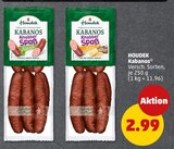 Aktuelles Kabanos Knabber Spaß Klassik Angebot bei Penny in Nürnberg ab 2,99 €