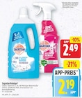 Reiniger von Sagrotan für 2,19 € bei E center im Angebot Reiniger von Sagrotan im aktuellen E center Prospekt