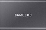 Media-Markt Göttingen - Externe SSD T7 2 TB Externe SSD T7 2 TB Angebot bei Media-Markt Göttingen im Prospekt Samsung schenkt euch: 19% Mehrwertsteuer