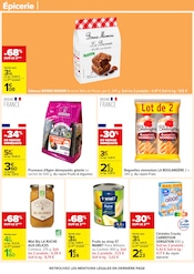 Gâteau Angebote im Prospekt "ALCOOLS & BIÈRES" von Carrefour Gâteau Angebote im Prospekt "ALCOOLS & BIÈRES" von Carrefour auf Seite 40