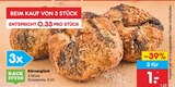 Körnerglück im Angebot bei Netto Marken-Discount in Dresden Körnerglück Angebote von Backstube bei Netto Marken-Discount Dresden für 1,00 €