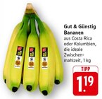 Aktuelles Bananen Angebot bei E center in Heilbronn ab 1,19 €