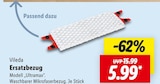 Ersatzbezug Angebote von Vileda bei Lidl Wolfenbüttel für 5,99 €