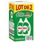 Lessive liquide "Lot de 2" - LE CHAT en promo chez Carrefour Draguignan à 19,90 €