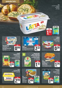 Käse im aktuellen EDEKA Prospekt (Würzburg) Käse im EDEKA Prospekt "Wir lieben Lebensmittel!" mit 8 Seiten (Würzburg)
