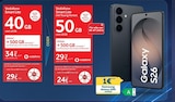 Aktuelle Smartphone Angebote bei EURONICS in Hamm Aktuelles Galaxy S26 (256GB) Angebot bei EURONICS in Hamm ab 1,00 €