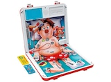 Kinderspiel im MediaMarkt Saturn Prospekt Doktor Bibber Kinderspiel Mehrfarbig von HASBRO GAMING im aktuellen MediaMarkt Saturn Prospekt für 24,99 €