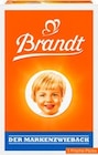 Der Markenzwieback von Brandt im aktuellen Kaufland Prospekt für 1,69 €