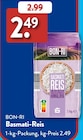 Basmati-Reis von BON-RI im aktuellen ALDI SÜD Prospekt