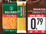 Penne Rigate von Delverde im aktuellen EDEKA Prospekt für 0,79 €