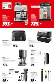 Espressomaschine im MediaMarkt Saturn Prospekt in Niederkassel Aktueller MediaMarkt Saturn Prospekt mit Espressomaschine, "NEUERÖFFNUNG", Seite 2