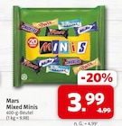 Aktuelles Mixed Minis Angebot bei Markant Nordwest in Bielefeld ab 3,99 €