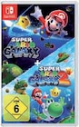 Spiel Super Mario Galaxy + Super Mario Galaxy 2 im Angebot bei expert TeVi in Erlangen Spiel Super Mario Galaxy + Super Mario Galaxy 2 Angebote von Nintendo Switch bei expert TeVi Erlangen für 49,00 €