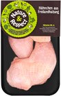 Aktuelles Frische Freiland-Hähnchenschenkel Angebot bei REWE in Darmstadt ab 9,90 €