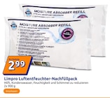 Luftentfeuchter-Nachfüllpack im Angebot bei Action in Mannheim Luftentfeuchter-Nachfüllpack Angebote von Limpro bei Action Mannheim für 2,99 €