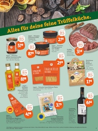 tegut Trueffelsalami im Prospekt tegut Trueffelsalami im Prospekt
