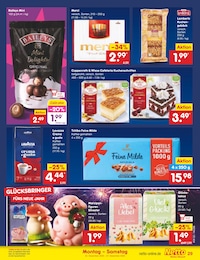 Netto Marken-Discount Silvester im Prospekt 