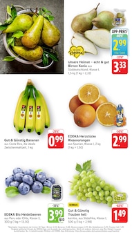 EDEKA Weisenbach Prospekt der aktuellen Woche, gültig von 26.01.2026 bis 31.01.2026 Aktueller EDEKA Weisenbach Prospekt "Aktuelle Angebote" mit 15 Seiten