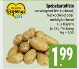 Kartoffeln im E xpress Prospekt Speisekartoffeln von Von Herzen Regional im aktuellen E xpress Prospekt für 1,99 €