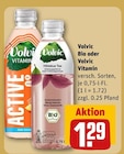 Bio oder Vitamin im Angebot bei REWE in München Bio oder Vitamin Angebote von Volvic bei REWE München für 1,29 €