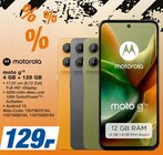 expert - moto g15 4 GB + 128 GB Angebot im Prospekt moto g15 4 GB + 128 GB bei expert im Prospekt "" für 129,00 €