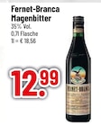 Magenbitter im Trinkgut Prospekt Magenbitter von Fernet-Branca im aktuellen Trinkgut Prospekt für 12,99 €