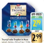 E center Heidenheim - Edle Tropfen in Nuss Angebot im Prospekt Edle Tropfen in Nuss bei E center im Heidenheim Prospekt für 2,79 €