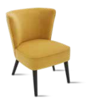 Fauteuil harry ii en promo chez But Tours à 99,99 €
