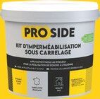 Promo Kit d'imperméabilisation sous carrelage à 105,00 € dans le catalogue Tout Faire à Ay-sur-Moselle