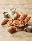 Mini viennoiseries assorties à U Express dans Taconnay Mini viennoiseries assorties à U Express dans Taconnay