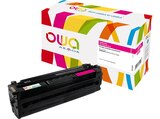 Toner im MediaMarkt Saturn Prospekt K18155OW Toner Magenta (SAMSUNG CLT-M 503 L/ELS, M503L) von OWA im aktuellen MediaMarkt Saturn Prospekt für 84,77 €