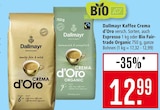 Kaffee Crema d’Oro Angebote von Dallmayr bei Marktkauf Heidenheim für 12,99 €