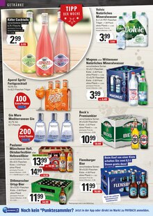 Volvic im EDEKA Prospekt "Top Angebote" mit 24 Seiten (Stade (Hansestadt))