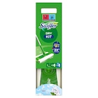 Kit balais - SWIFFER en promo chez Carrefour Antony à 10,89 €