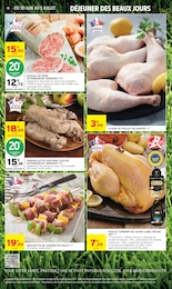 Offre Poulet Fermier dans le catalogue Intermarché Hyper du moment à la page 10