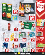 Coca Cola im WEZ Prospekt in Bad Oeynhausen Aktueller WEZ Prospekt mit Coca Cola, "Die WEZette", Seite 19