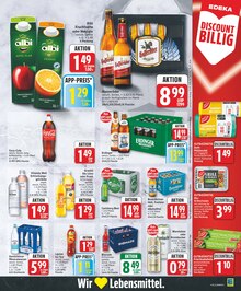 Cola im aktuellen WEZ Prospekt (Löhne) Cola im WEZ Prospekt "Die WEZette" mit 25 Seiten (Löhne)