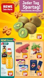 REWE Prospekt für Fellbach: "Dein Markt", 24 Seiten, 19.01.2026 - 24.01.2026