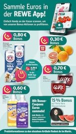 Aktueller REWE Prospekt mit Lebensmittel, "Dein Markt", Seite 2