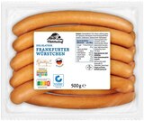 Penny - Delikatess Frankfurter Würstchen Angebot im Prospekt Delikatess Frankfurter Würstchen bei Penny im Prospekt "" für 2,99 €