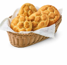 Kartoffel-Fußballbrötchen bei ALDI Nord in Bremerhaven Kartoffel-Fußballbrötchen im Angebot bei ALDI Nord Bremerhaven für 0,19 €