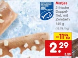 Matjes Angebote bei Netto Marken-Discount Koblenz für 2,29 €