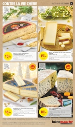 Prix et réduction Fromage dans le prospectus Intermarché Hyper en cours Offre Fromage dans le catalogue Intermarché Hyper du moment à la page 19