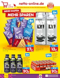 Netto Marken-Discount Fritz Kola im Prospekt 