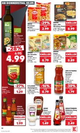 Tomaten im Kaufland Prospekt in Dachau Aktueller Kaufland Prospekt mit Tomaten, "Hier bin ich richtig", Seite 41