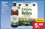 Aktuelles Helles Landbier Angebot bei Netto Marken-Discount in Koblenz ab 5,49 €